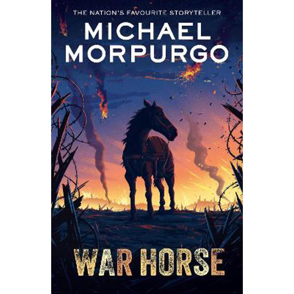War Horse (Paperback) - Michael Morpurgo